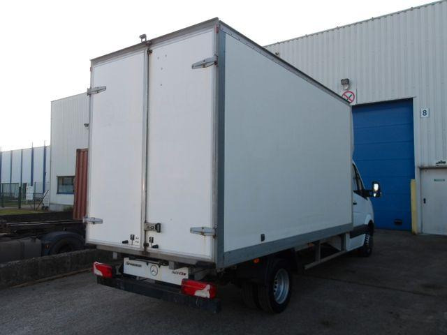 Mercedes-Benz Sprinter 513 Koffer - 박스 밴 : 사진 4 Mercedes-Benz Sprinter 513 Koffer - 박스 밴 : 사진 4