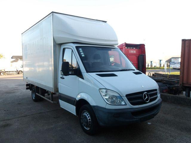 Mercedes-Benz Sprinter 513 Koffer - 박스 밴 : 사진 2 Mercedes-Benz Sprinter 513 Koffer - 박스 밴 : 사진 2