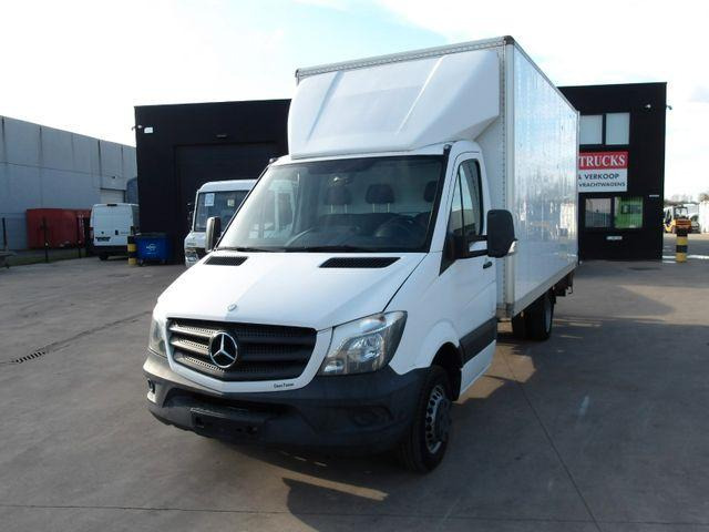 Mercedes-Benz Sprinter 516 CDI Koffer - 박스 밴 : 사진 1 Mercedes-Benz Sprinter 516 CDI Koffer - 박스 밴 : 사진 1