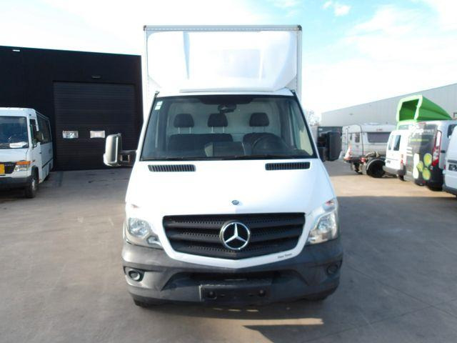Mercedes-Benz Sprinter 516 CDI Koffer - 박스 밴 : 사진 3 Mercedes-Benz Sprinter 516 CDI Koffer - 박스 밴 : 사진 3