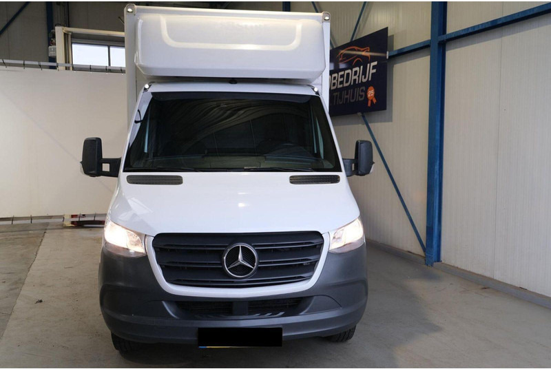 Mercedes-Benz Sprinter 516 Koffer Service truck - 벤딩 트럭 : 사진 2 Mercedes-Benz Sprinter 516 Koffer Service truck - 벤딩 트럭 : 사진 2
