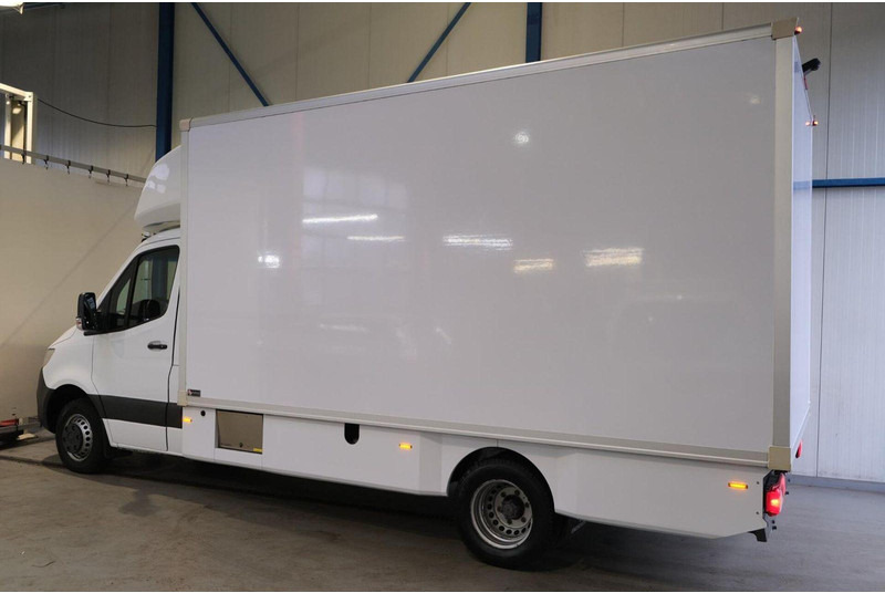 Mercedes-Benz Sprinter 516 Koffer Service truck - 벤딩 트럭 : 사진 4 Mercedes-Benz Sprinter 516 Koffer Service truck - 벤딩 트럭 : 사진 4