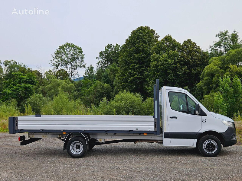 Mercedes-Benz Sprinter 519 CDI Flatbed - 드롭사이드/ 플랫베드 트럭 : 사진 4 Mercedes-Benz Sprinter 519 CDI Flatbed - 드롭사이드/ 플랫베드 트럭 : 사진 4