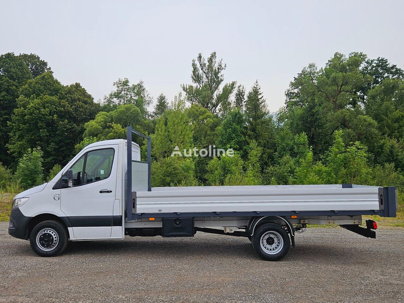 Mercedes-Benz Sprinter 519 CDI Flatbed - 드롭사이드/ 플랫베드 트럭 : 사진 3 Mercedes-Benz Sprinter 519 CDI Flatbed - 드롭사이드/ 플랫베드 트럭 : 사진 3