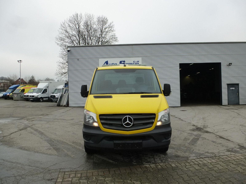 Mercedes-Benz Sprinter 519 Vehicle transporter - 자동 운반 장치 트럭 : 사진 3 Mercedes-Benz Sprinter 519 Vehicle transporter - 자동 운반 장치 트럭 : 사진 3