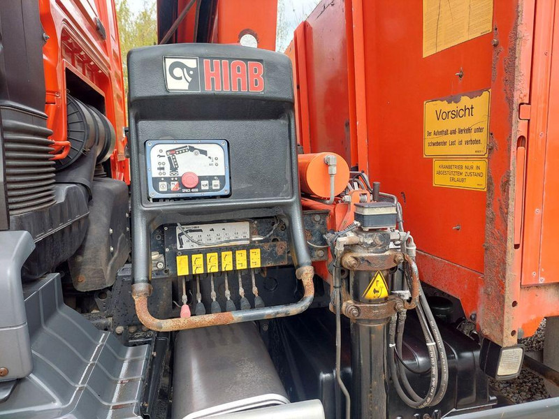 Mercedes-Benz TGS 26.360 FG 6x2, BL, daruval-HIAB 144, Euro5 - 드롭사이드/ 플랫베드 트럭, 크레인 트럭 : 사진 5 Mercedes-Benz TGS 26.360 FG 6x2, BL, daruval-HIAB 144, Euro5 - 드롭사이드/ 플랫베드 트럭, 크레인 트럭 : 사진 5