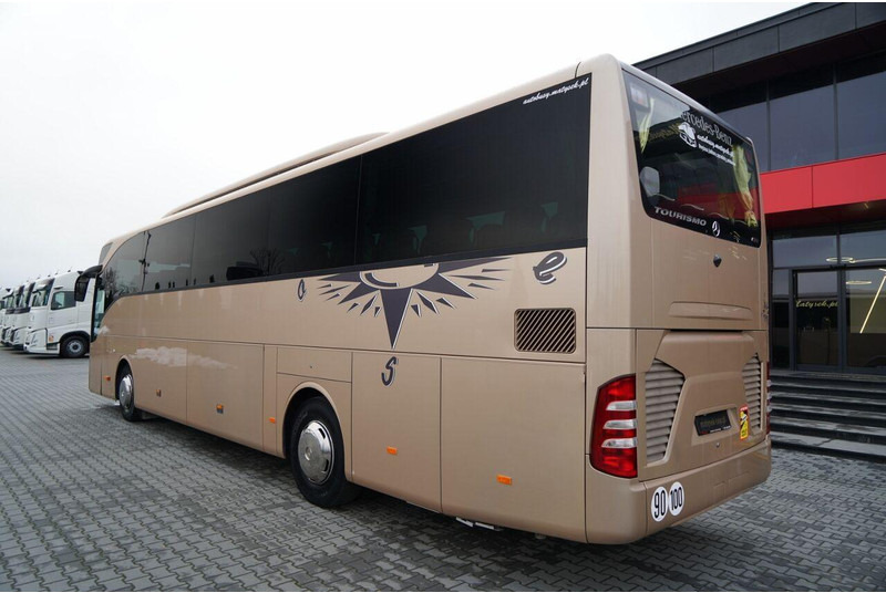 Mercedes-Benz TOURISMO RHD / EURO 6 / 12 METRÓW / SPROWADZONY Z FRANCJI / - 대형 버스 : 사진 4 Mercedes-Benz TOURISMO RHD / EURO 6 / 12 METRÓW / SPROWADZONY Z FRANCJI / - 대형 버스 : 사진 4