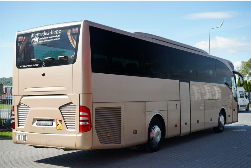 Mercedes-Benz TOURISMO RHD - 대형 버스 : 사진 5 Mercedes-Benz TOURISMO RHD - 대형 버스 : 사진 5