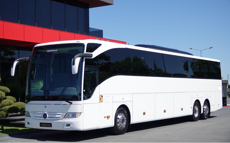 Mercedes-Benz TOURISMO - 대형 버스 : 사진 2 Mercedes-Benz TOURISMO - 대형 버스 : 사진 2