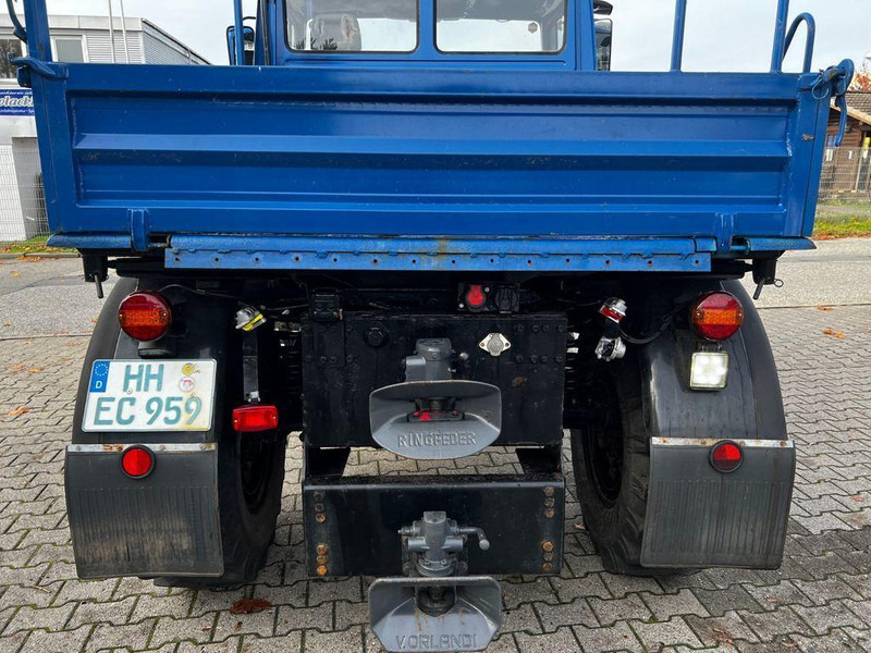 Mercedes-Benz Unimog 427 Platós hókotrócs - 정원 경운기 : 사진 5 Mercedes-Benz Unimog 427 Platós hókotrócs - 정원 경운기 : 사진 5