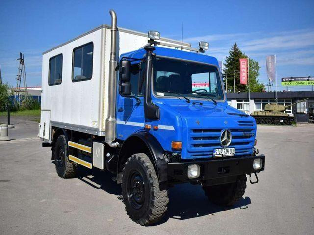 Mercedes-Benz Unimog Mercedes-Benz Unimog U 4000 4x4 Camper Expeditio - 캡 새시 트럭, 크레인 트럭 : 사진 1 Mercedes-Benz Unimog Mercedes-Benz Unimog U 4000 4x4 Camper Expeditio - 캡 새시 트럭, 크레인 트럭 : 사진 1