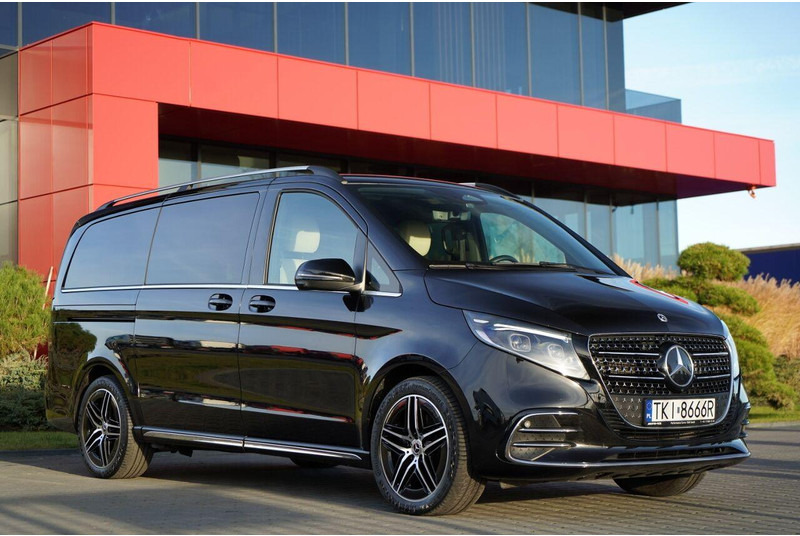 Mercedes-Benz V-Class V 300 d EXCLUSIVE długa - 차량 : 사진 4 Mercedes-Benz V-Class V 300 d EXCLUSIVE długa - 차량 : 사진 4