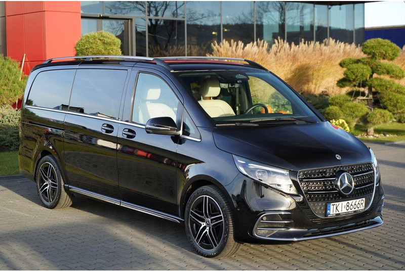 Mercedes-Benz V-Class V 300 d EXCLUSIVE długa - 차량 : 사진 2 Mercedes-Benz V-Class V 300 d EXCLUSIVE długa - 차량 : 사진 2