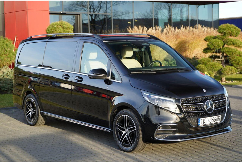 Mercedes-Benz V-Class V 300 d EXCLUSIVE długa - 차량 : 사진 1 Mercedes-Benz V-Class V 300 d EXCLUSIVE długa - 차량 : 사진 1