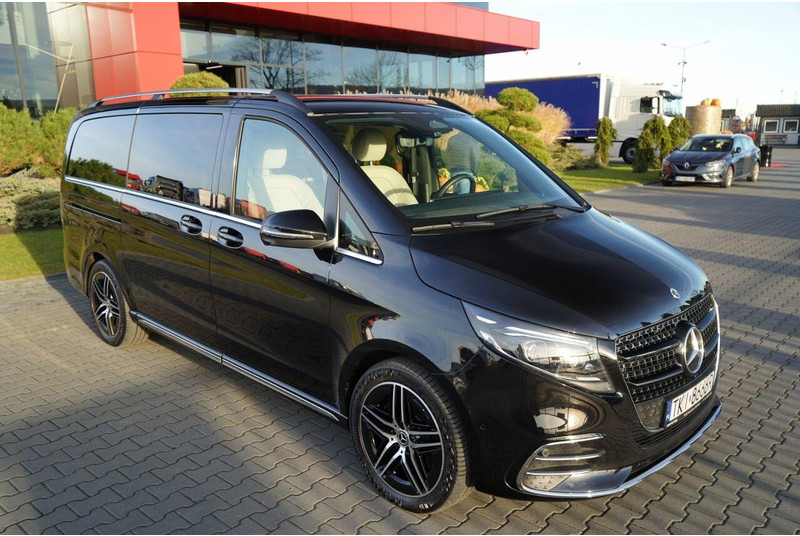 Mercedes-Benz V-Class V 300 d EXCLUSIVE długa - 차량 : 사진 5 Mercedes-Benz V-Class V 300 d EXCLUSIVE długa - 차량 : 사진 5