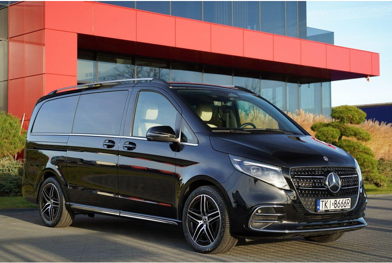 Mercedes-Benz V-Class V 300 d EXCLUSIVE długa - 차량 : 사진 3 Mercedes-Benz V-Class V 300 d EXCLUSIVE długa - 차량 : 사진 3