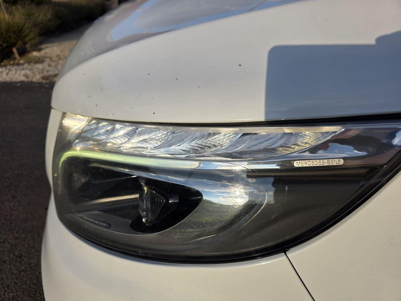 차량 Mercedes-Benz V250 D Avantgarde : 사진 9