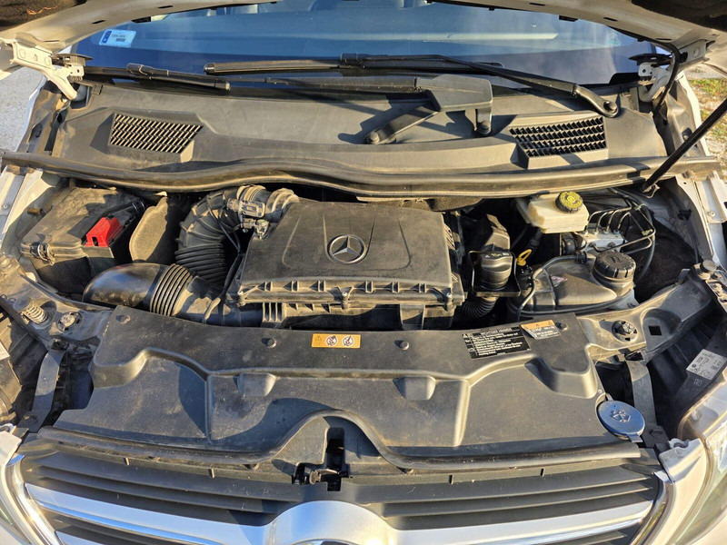 차량 Mercedes-Benz V250 D Avantgarde : 사진 14