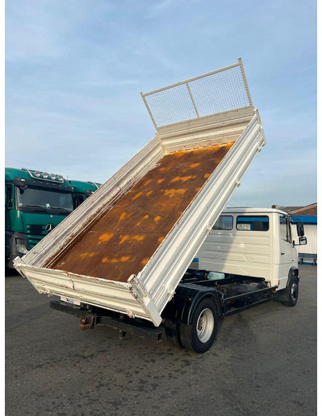 Mercedes-Benz Vario 816 816/AHK/ Blatt-Blatt /Radstand 4250mm - 덤프트럭 : 사진 4 Mercedes-Benz Vario 816 816/AHK/ Blatt-Blatt /Radstand 4250mm - 덤프트럭 : 사진 4