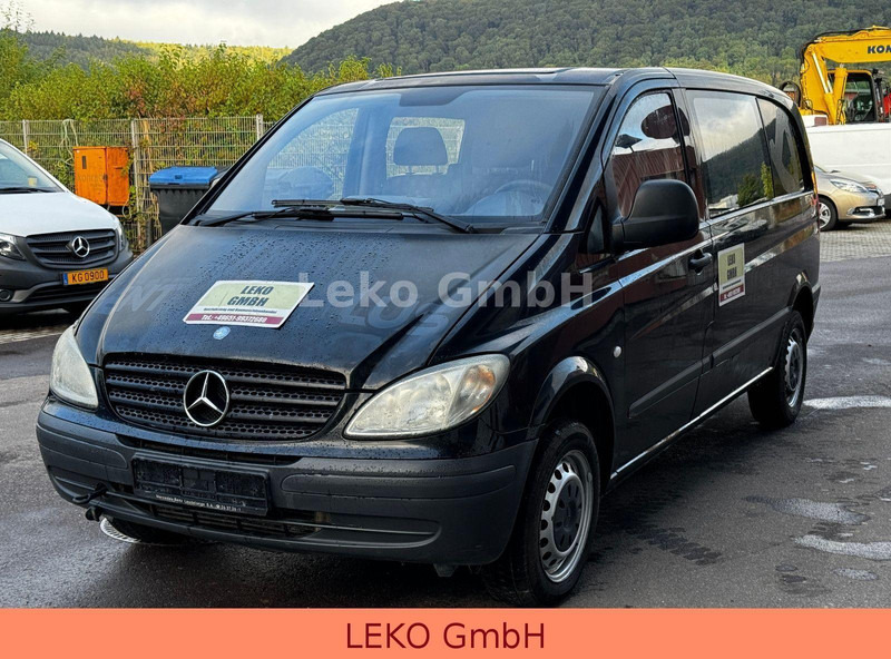 Mercedes-Benz Vito Motor schaden - 소형 버스, 승합차 : 사진 3 Mercedes-Benz Vito Motor schaden - 소형 버스, 승합차 : 사진 3