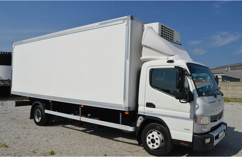 Mitsubishi CANTER FUSO 9C18 REFRIGERATOR + DOOR ISOTHERM CONTAINER - 냉동탑차 : 사진 5 Mitsubishi CANTER FUSO 9C18 REFRIGERATOR + DOOR ISOTHERM CONTAINER - 냉동탑차 : 사진 5