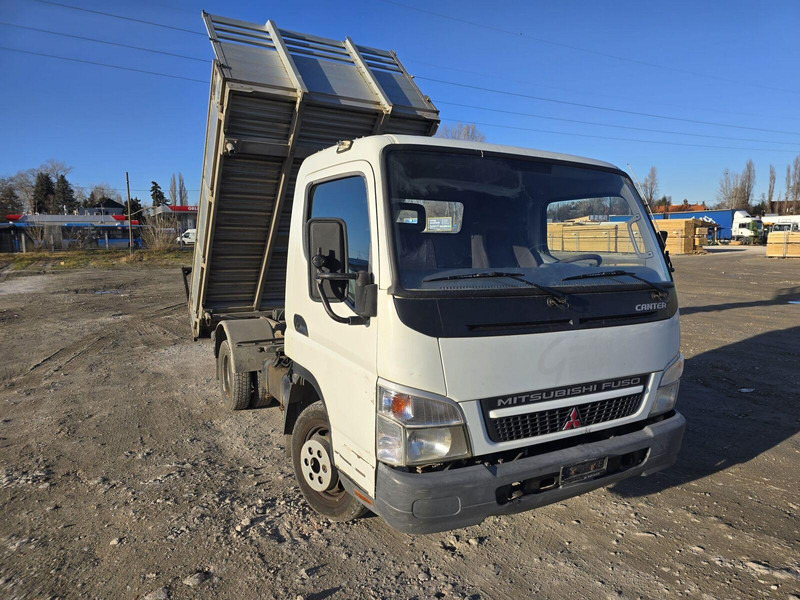 Mitsubishi Canter Fuso 3,0 d - 3 sided Tipper - 덤프 밴 : 사진 1 Mitsubishi Canter Fuso 3,0 d - 3 sided Tipper - 덤프 밴 : 사진 1