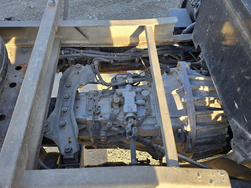 리스 Mitsubishi Canter Fuso 3,0 d - 3 sided Tipper Mitsubishi Canter Fuso 3,0 d - 3 sided Tipper : 사진 11