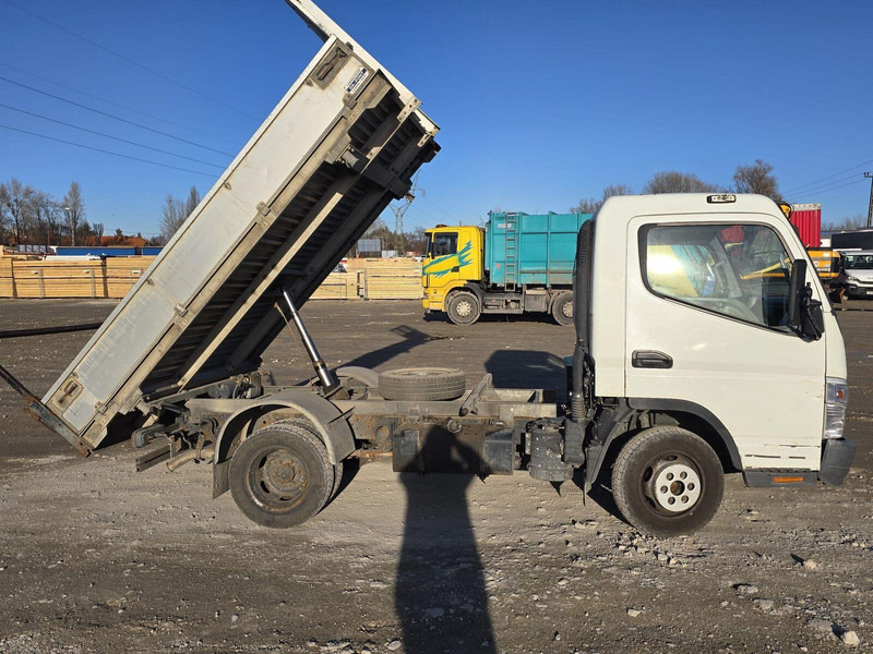 Mitsubishi Canter Fuso 3,0 d - 3 sided Tipper - 덤프 밴 : 사진 4 Mitsubishi Canter Fuso 3,0 d - 3 sided Tipper - 덤프 밴 : 사진 4