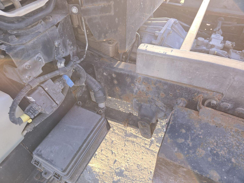 리스 Mitsubishi Canter Fuso 3,0 d - 3 sided Tipper Mitsubishi Canter Fuso 3,0 d - 3 sided Tipper : 사진 17