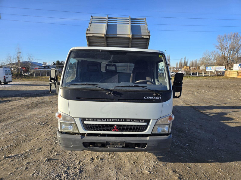 Mitsubishi Canter Fuso 3,0 d - 3 sided Tipper - 덤프 밴 : 사진 3 Mitsubishi Canter Fuso 3,0 d - 3 sided Tipper - 덤프 밴 : 사진 3