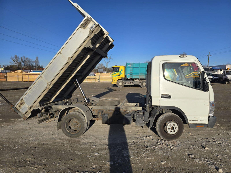 리스 Mitsubishi Canter Fuso 3,0 d - 3 sided Tipper Mitsubishi Canter Fuso 3,0 d - 3 sided Tipper : 사진 6