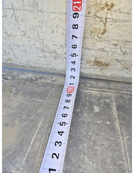 리스 Mitsubishi Canter Fuso 3,0 d - 3 sided Tipper Mitsubishi Canter Fuso 3,0 d - 3 sided Tipper : 사진 20