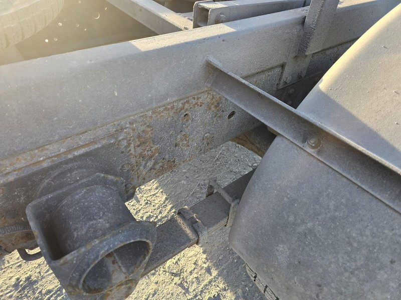 리스 Mitsubishi Canter Fuso 3,0 d - 3 sided Tipper Mitsubishi Canter Fuso 3,0 d - 3 sided Tipper : 사진 15