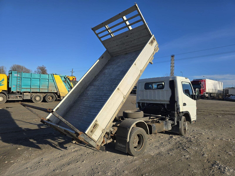 리스 Mitsubishi Canter Fuso 3,0 d - 3 sided Tipper Mitsubishi Canter Fuso 3,0 d - 3 sided Tipper : 사진 7