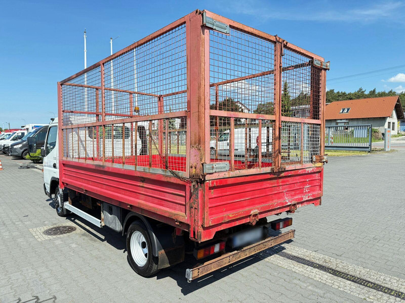 Mitsubishi Canter Wywrotka Kipper Wywrot 3-stronny Bliźniaki Zarejestrowany - 덤프 밴 : 사진 5 Mitsubishi Canter Wywrotka Kipper Wywrot 3-stronny Bliźniaki Zarejestrowany - 덤프 밴 : 사진 5