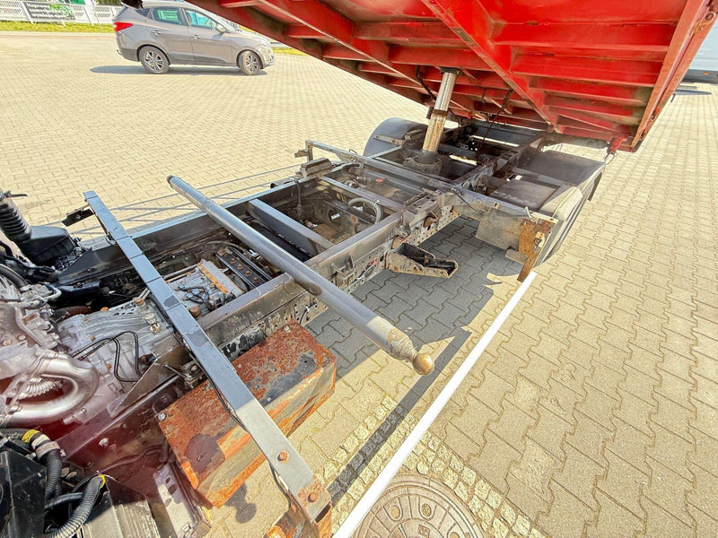 Mitsubishi Canter Wywrotka Kipper Wywrot 3-stronny Bliźniaki Zarejestrowany - 덤프 밴 : 사진 2 Mitsubishi Canter Wywrotka Kipper Wywrot 3-stronny Bliźniaki Zarejestrowany - 덤프 밴 : 사진 2