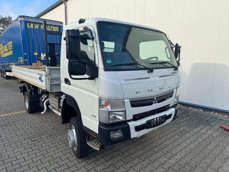 Mitsubishi FUSO 7 C 18 AK 4x4 3-Way Tipper - 덤프트럭 : 사진 2 Mitsubishi FUSO 7 C 18 AK 4x4 3-Way Tipper - 덤프트럭 : 사진 2