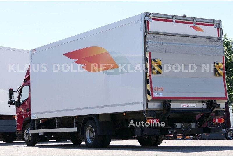 Mitsubishi Fuso 9C18 Frigo Carrier Xarios 600 + Tail lift - 냉동탑차 : 사진 4 Mitsubishi Fuso 9C18 Frigo Carrier Xarios 600 + Tail lift - 냉동탑차 : 사진 4