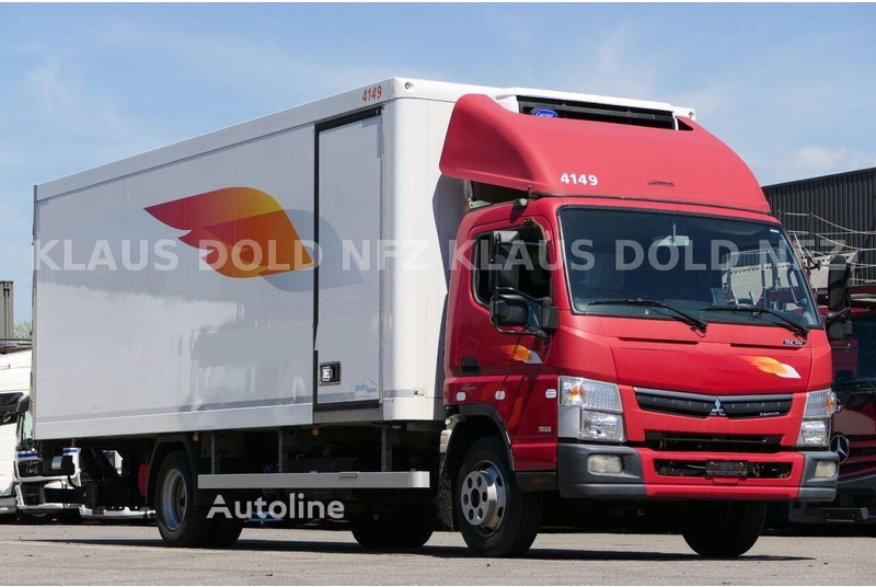 Mitsubishi Fuso 9C18 Frigo Carrier Xarios 600 + Tail lift - 냉동탑차 : 사진 2 Mitsubishi Fuso 9C18 Frigo Carrier Xarios 600 + Tail lift - 냉동탑차 : 사진 2