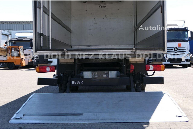 Mitsubishi Fuso 9C18 Frigo Carrier Xarios 600 + Tail lift - 냉동탑차 : 사진 5 Mitsubishi Fuso 9C18 Frigo Carrier Xarios 600 + Tail lift - 냉동탑차 : 사진 5