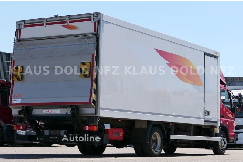 Mitsubishi Fuso 9C18 Frigo Carrier Xarios 600 + Tail lift - 냉동탑차 : 사진 3 Mitsubishi Fuso 9C18 Frigo Carrier Xarios 600 + Tail lift - 냉동탑차 : 사진 3