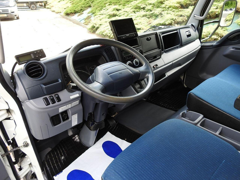 Mitsubishi Fuso CANTER FUSO 7C15 KONTENER CHŁODNIA WINDA 14 PALET -4*C ZASILANIE - 냉동탑차 : 사진 2 Mitsubishi Fuso CANTER FUSO 7C15 KONTENER CHŁODNIA WINDA 14 PALET -4*C ZASILANIE - 냉동탑차 : 사진 2