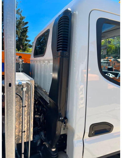 Mitsubishi Fuso Canter 6S15 - Skip loader truck - 스킵 로더 트럭 : 사진 5 Mitsubishi Fuso Canter 6S15 - Skip loader truck - 스킵 로더 트럭 : 사진 5