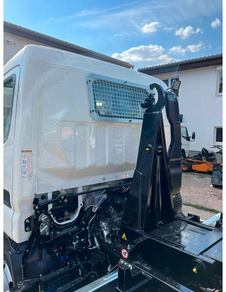 Mitsubishi Fuso Canter 6S15 - 후크 리프트 트럭 : 사진 5 Mitsubishi Fuso Canter 6S15 - 후크 리프트 트럭 : 사진 5