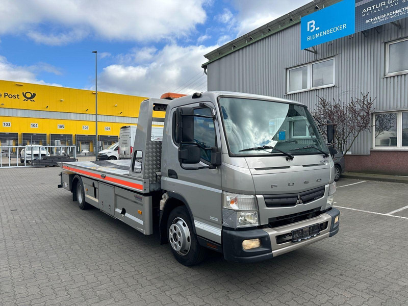 Mitsubishi Fuso Canter 9C18 - 견인 트럭 : 사진 2 Mitsubishi Fuso Canter 9C18 - 견인 트럭 : 사진 2