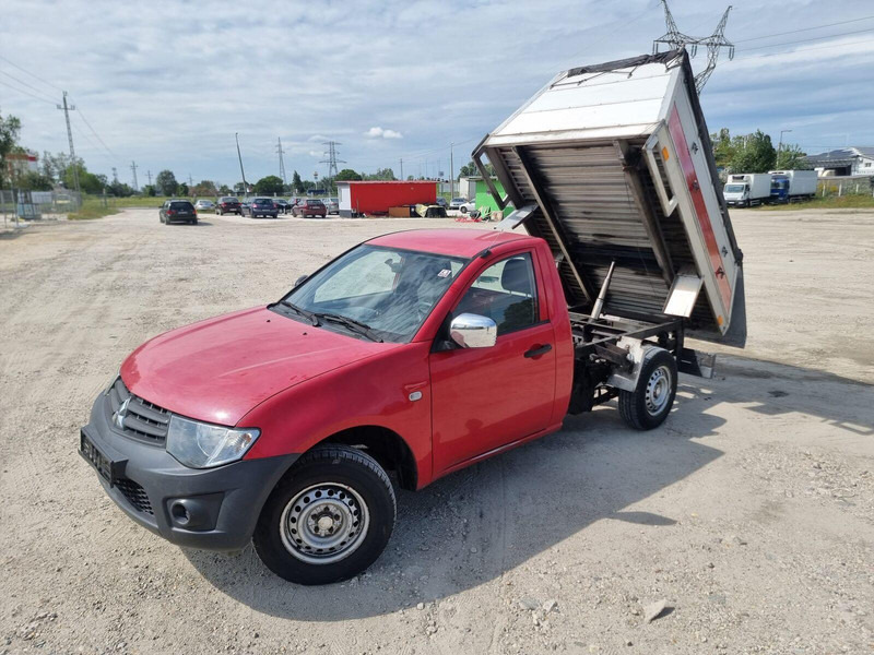 Mitsubishi L200 2,5 d - 3 sided Tipper - 덤프 밴 : 사진 4 Mitsubishi L200 2,5 d - 3 sided Tipper - 덤프 밴 : 사진 4