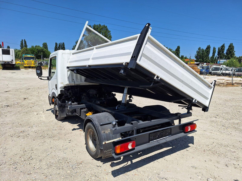 Nissan Cabstar 2,5 TDi - 3 sided Tipper - 덤프 밴 : 사진 5 Nissan Cabstar 2,5 TDi - 3 sided Tipper - 덤프 밴 : 사진 5