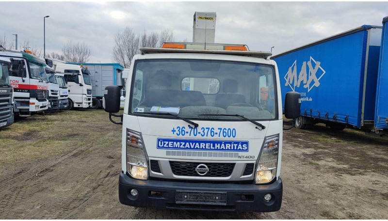 Nissan Cabstar 2,5 tdi - Palfinger P200 TXE - 20m - 트럭 탑재 고가작업 플랫폼 : 사진 4 Nissan Cabstar 2,5 tdi - Palfinger P200 TXE - 20m - 트럭 탑재 고가작업 플랫폼 : 사진 4
