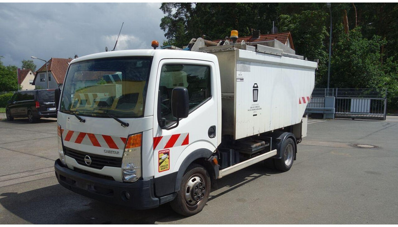 Nissan Cabstar 45.13 - 쓰레기차 : 사진 1 Nissan Cabstar 45.13 - 쓰레기차 : 사진 1