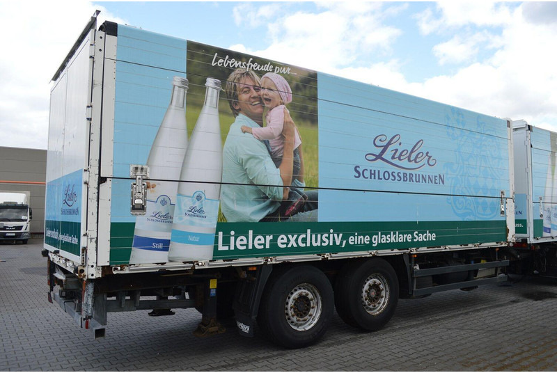 ORTEN AG18TQ BEVERAGE GETRÄNKE TRAILER - 밀폐형 박스 트레일러 : 사진 4 ORTEN AG18TQ BEVERAGE GETRÄNKE TRAILER - 밀폐형 박스 트레일러 : 사진 4